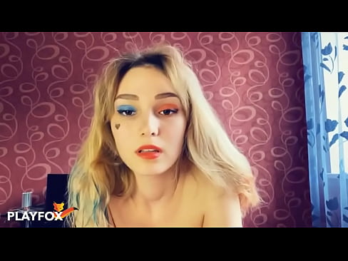 ❤️ Sehrli virtual reallıq eynəkləri mənə Harley Quinn ilə seks verdi ❤❌ Rus pornosu pornoda az.https-tubsexer.ru ️❤