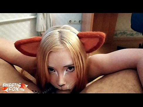 ❤️ Kitsune ağzına sik və cum udmaq ❤❌ Rus pornosu pornoda az.https-tubsexer.ru ️❤