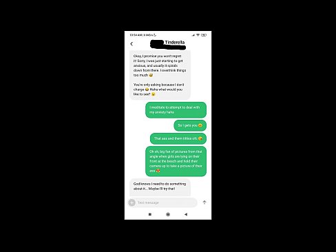 ❤️ Tinder-dən hərəmimə yeni bir PAWG əlavə etdim (Tinder ilə danışıq daxil olmaqla) ❤❌ Rus pornosu pornoda az.https-tubsexer.ru ️❤